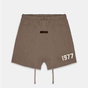 Essentials fear of god sweat shorts